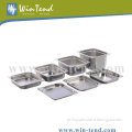 Stainless Steel 2/3 Gastronorm Container